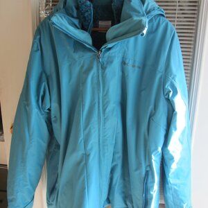 Columbia Bugaboo Interchangeable Jacket 1x